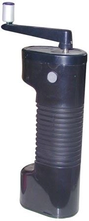 TEMP Manual Coffee Grinder 24 cm with Adjustable Grind Size