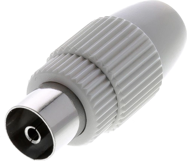 Sencor straight coaxial socket