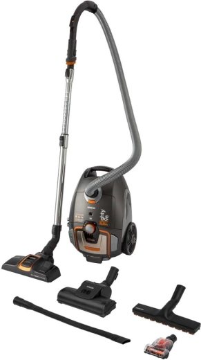 Sencor Bagged Vacuum Cleaner SVC 8505TI 4AAAA EcoPower