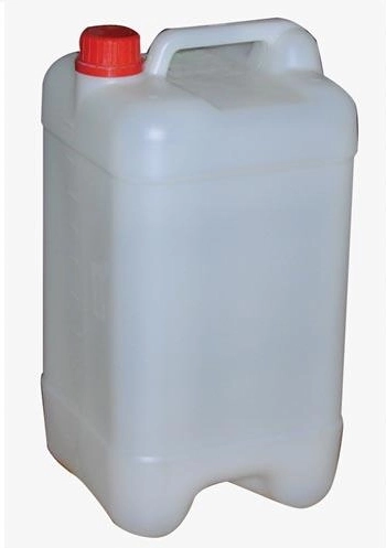 Stackable Plastic Jerrycan EURO 15 L