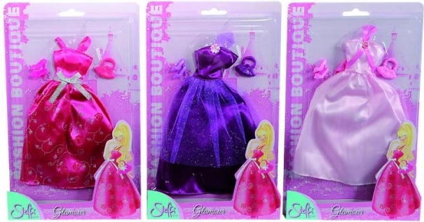 Elegantas kleitas lellītei Steffi