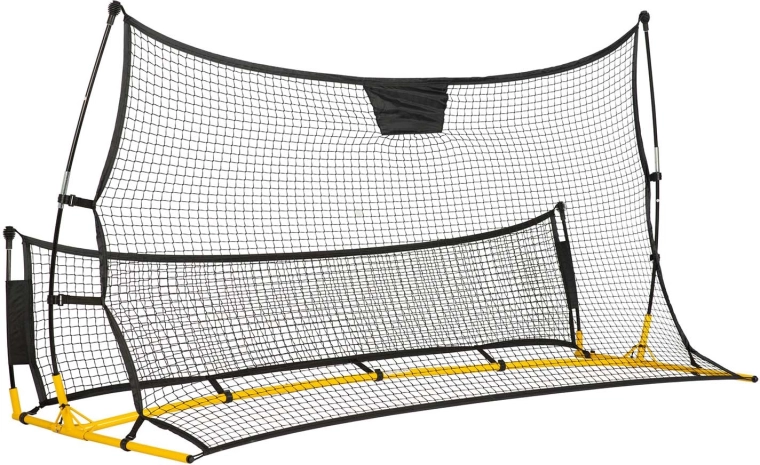 Treniņu rebounders Neo-Sport 210 × 120 × 35 cm