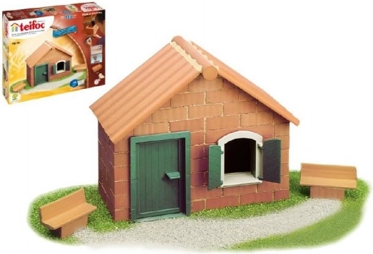 Teifoc būvkomplekts Mājiņa Daniels