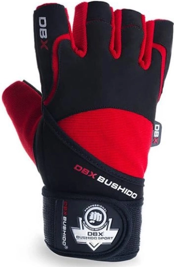 Fitnesa cimdi DBX BUSHIDO – Standarta