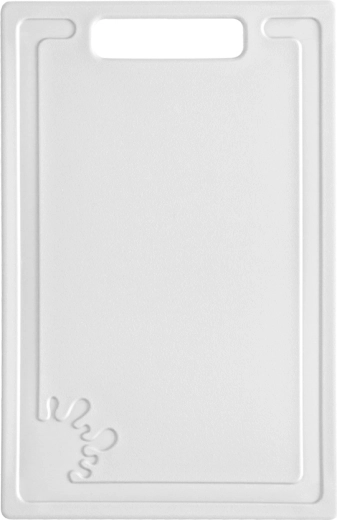 Splash Kitchen Cutting Board 31.5 × 20 cm with Non-Slip Feet
