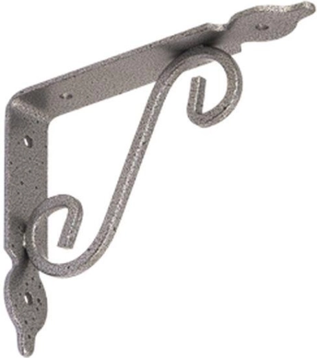 Bracket support 140 × 110 mm, hot-dip galvanized