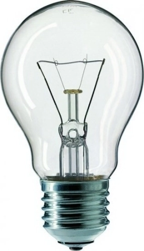 Bulb 230 V 150 W E27 TES-LAMP