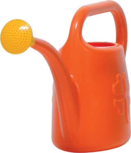 Dārza laistāmā kanna 1,8 l – oranža