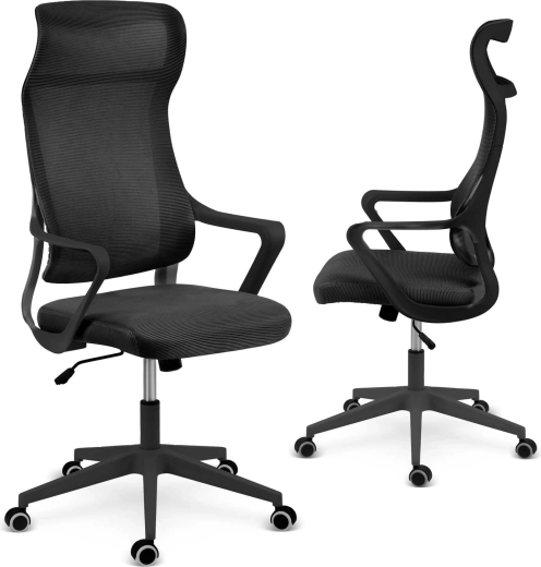 Sofotel Labi Office Chair with Microscreen Mesh Black