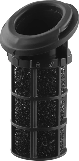 Rezerves putu filtrs Sencor SVWX 8803 grīdas mazgāšanas iekārtām S88 Aquino+