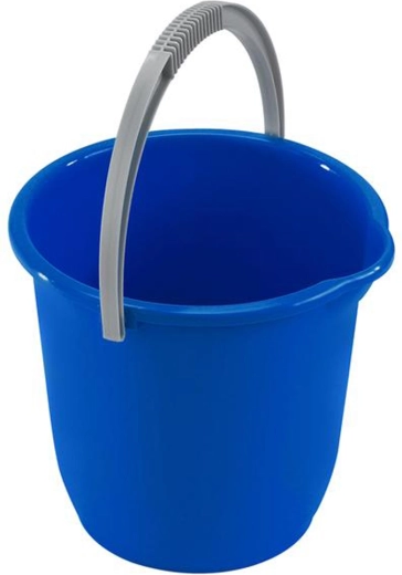 Plastmasas spainis ar izliešanas snīpi HEIDRUN 12 l