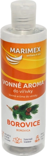 Aromāts burbuļvannai un baseinam ar priedes smaržu 250 ml