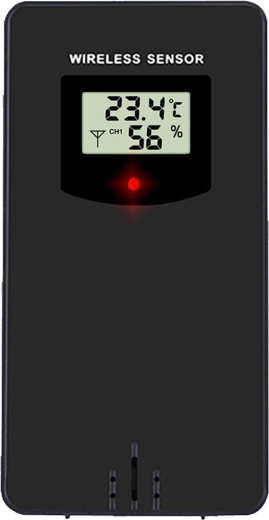 Wireless Sensor for BERDSEN Weather Station