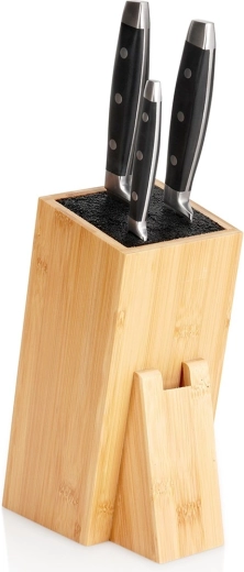 Bambusa nažu bloks 10,5 × 16,5 × 24,5 cm VILDE