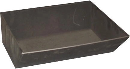 Replacement ash pan for FILEX MARBURG stoves