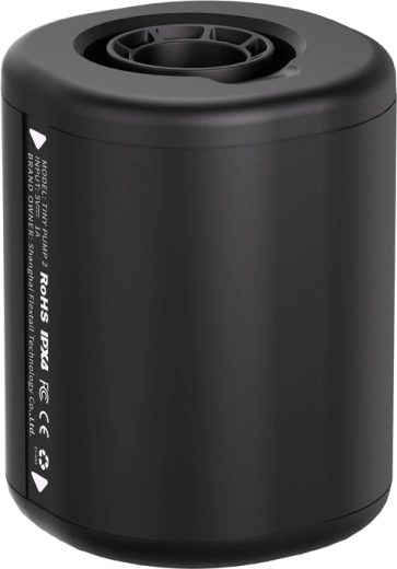 Flextail Tiny Pump 2 Portable Pump Black