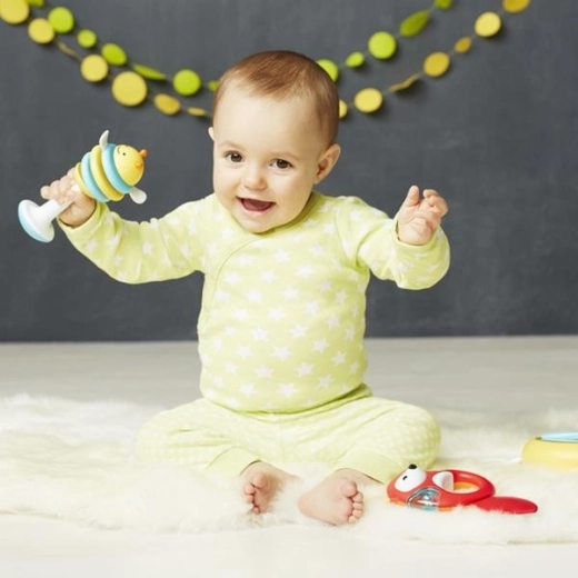 Maņu stimulācija un pirmais ritms