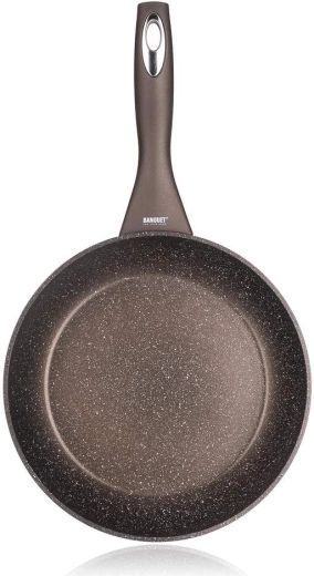 Durable non-stick granite surface