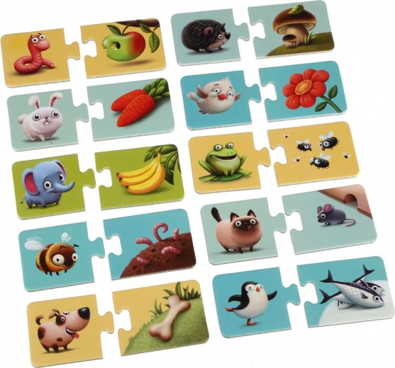 Izturīgi gabaliņi mazām rociņām