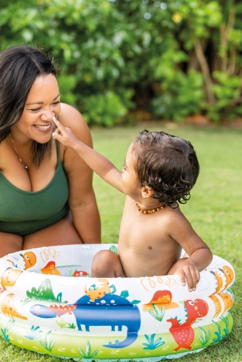 Droša un ērta šļakstīšanās