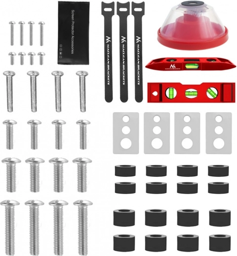 Easy installation and maintenance