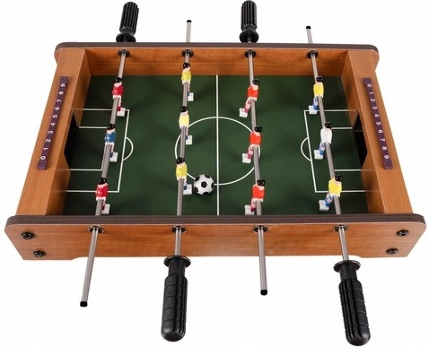 Kompakti izmēri, liela deva izklaides