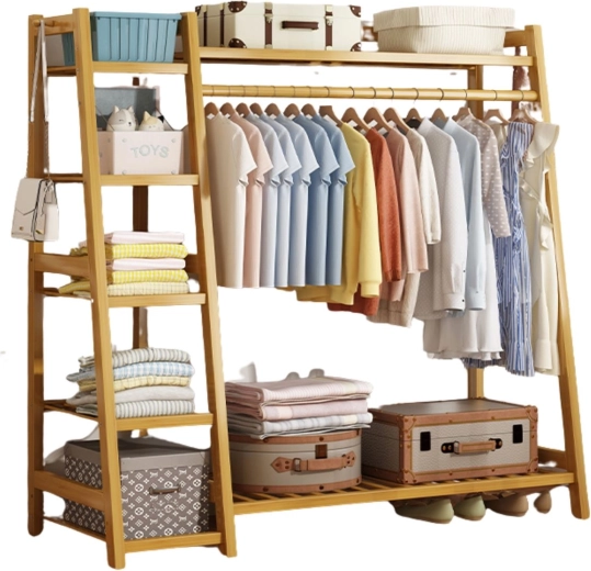 Dabiski izturīgs bambuss