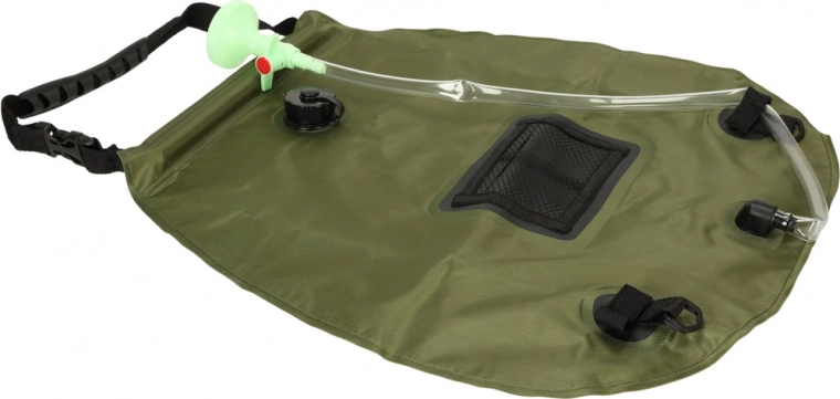 Iebūvēts termometrs