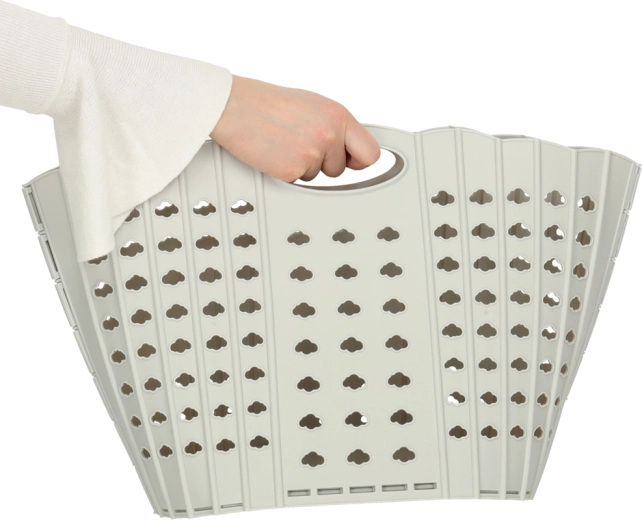 Ērta pārnēsāšana, pateicoties izturīgiem rokturiem