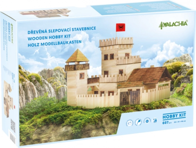 Pilns komplekts ar instrukciju