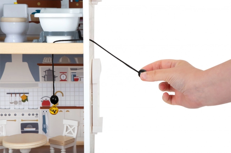 Funkcionāla durvju zvans