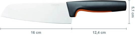 Ideāls santoku izmērs 16 cm
