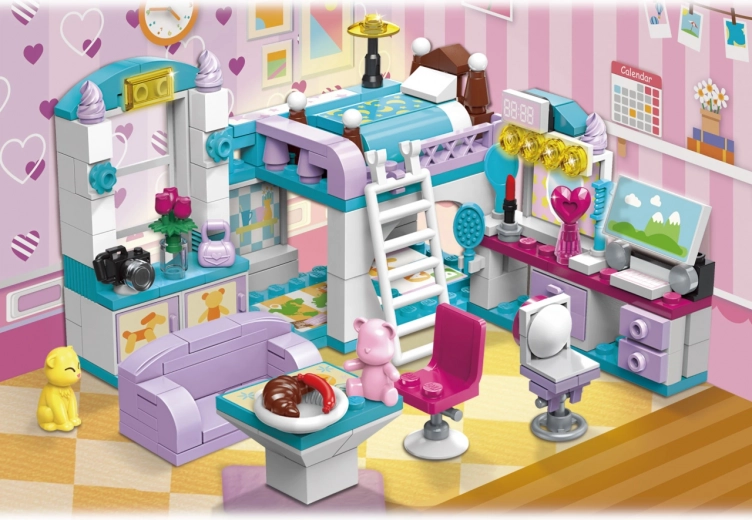 Detalizēti aksesuāri reālistiskai spēlei