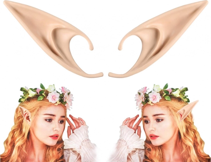 Ideāli Helovīnam, ballītēm un cosplay