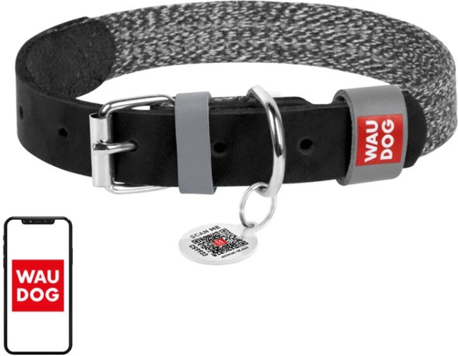 Vieda identifikācija ar QR kodu