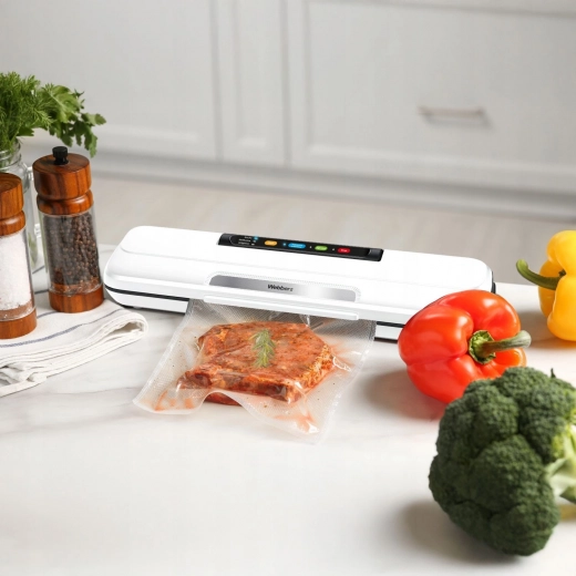 Automātiska vakuumēšana un izturīgs metinājums