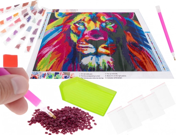 Viss nepieciešamais vienā kastē