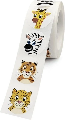 Jautri dzīvnieku motīvi, kas bērniem patīk