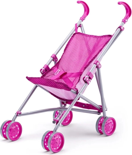 Kompakti sporta ratiņi