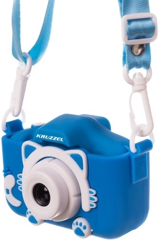 Drošs un rotaļīgs dizains ar kaķīša uzliku