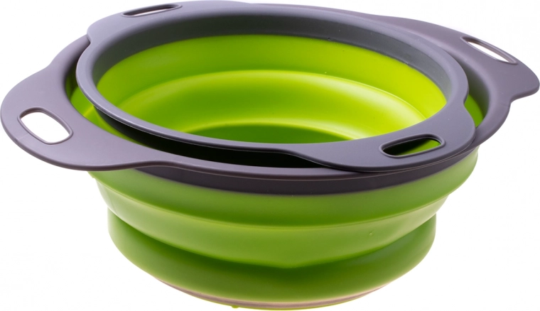 Liela ietilpība un universālums