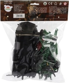 Viegla salikšana un izturīga plastmasa