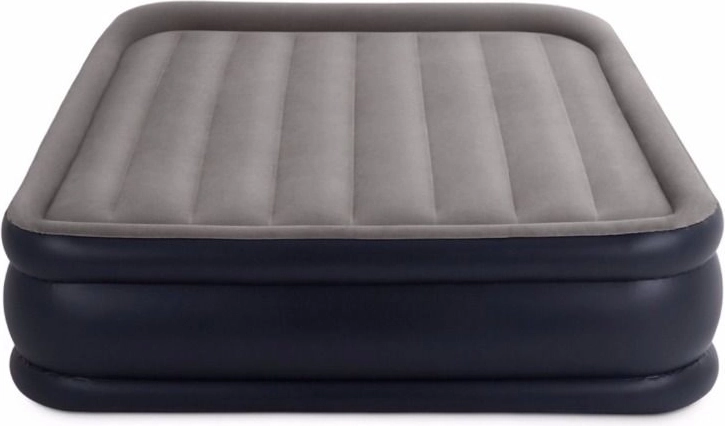 Iebūvēts elektriskais pumpis – gatavs pāris minūtēs