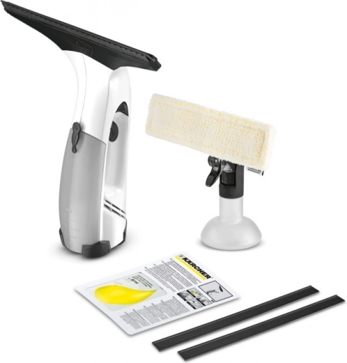 Nevainojami tīri logi bez švīkām