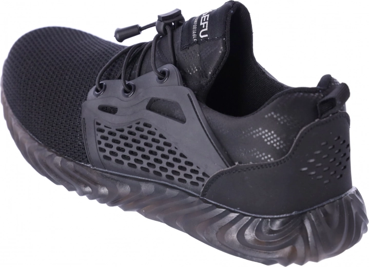 S1P drošība: tērauda purngals un aizsardzība pret caurduršanu