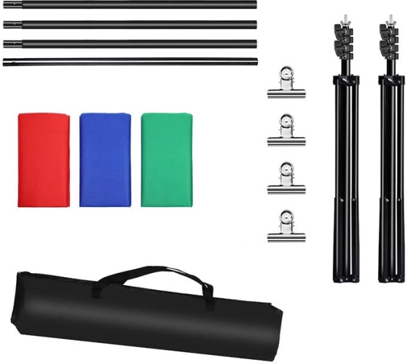 Complete set for creativity