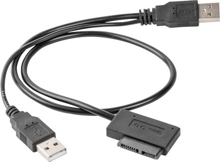 Ātra pievienošana caur USB-A 2.0