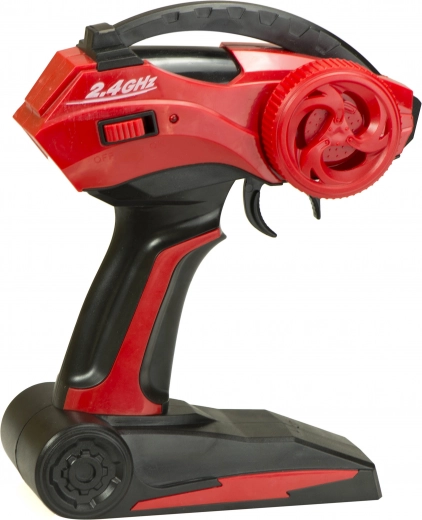 Stabila vadība ar 2,4 GHz