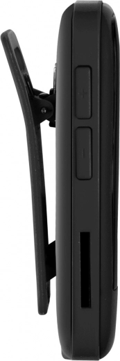 Kompakts dizains ar klipsi