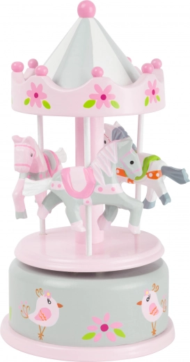 Burvīga melodija un vienmērīga rotācija